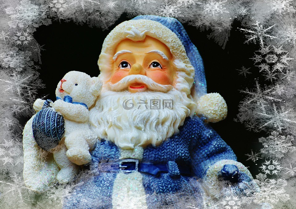圣誕節(jié),圣誕老人,最難