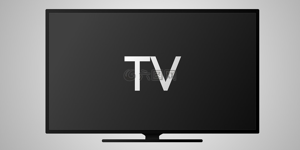 電視,4k,黑