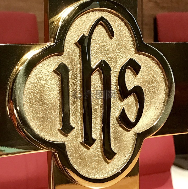 教堂,宗教,ihs