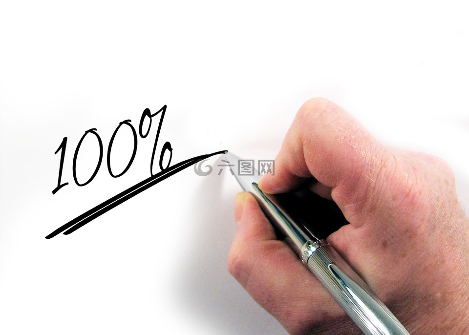prozent,一百,100