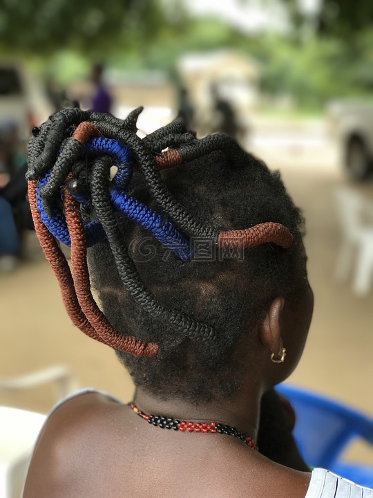 非洲,加納,世界