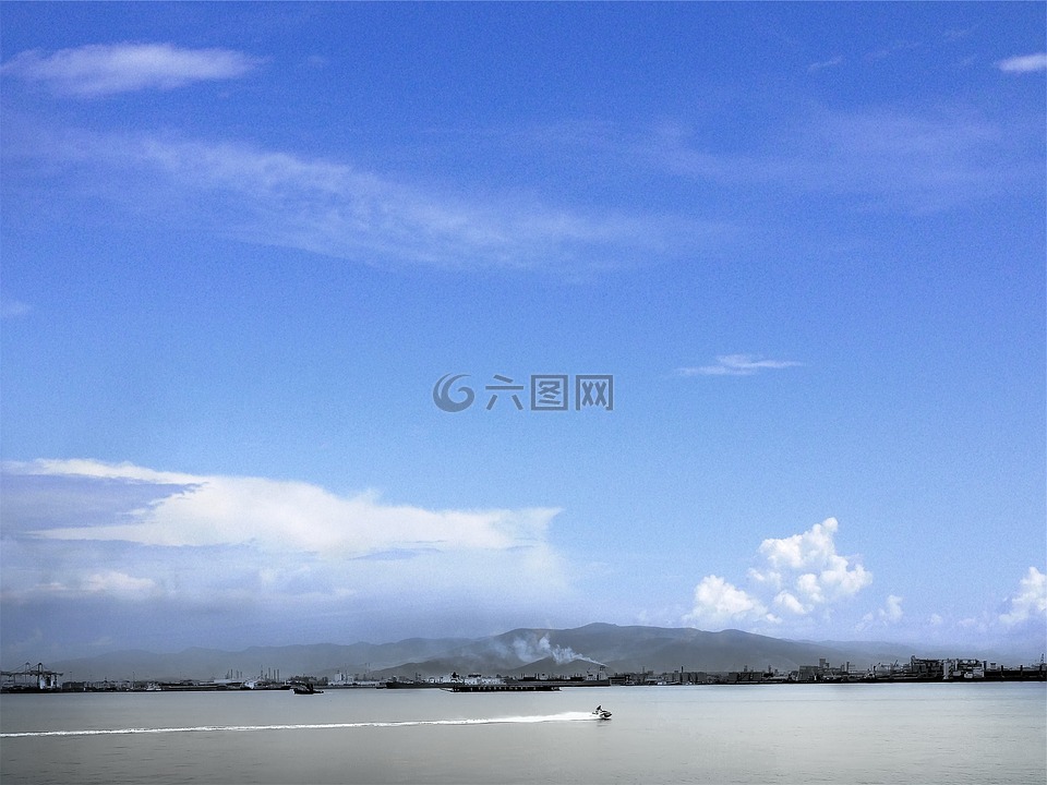 噴氣滑雪,seadoo,水
