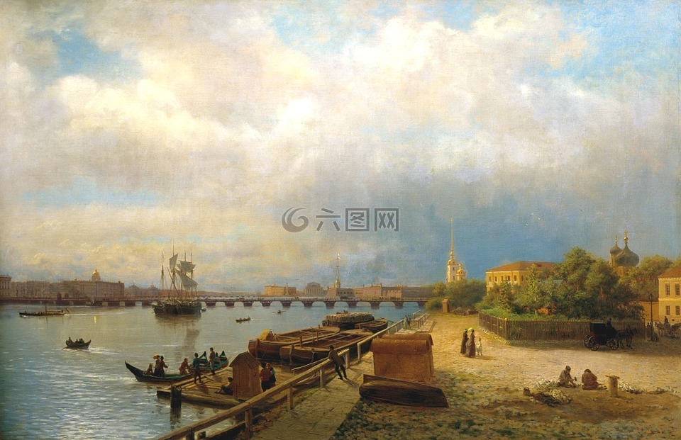 利拉戈里奧,藝術(shù),畫