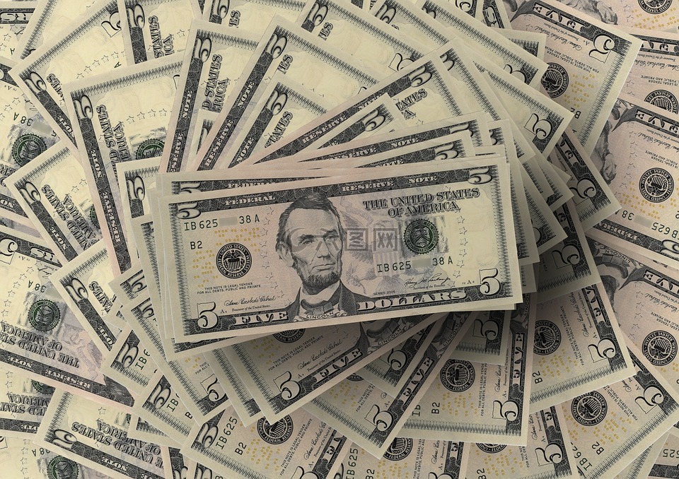 dollar,货币,钱