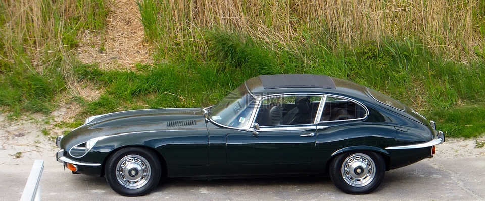 oldtimer,汽車,車輛