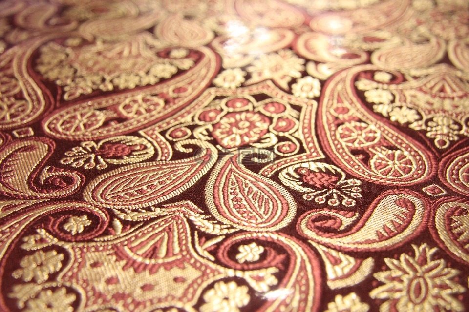 泰式花紋,花紋,傳統(tǒng)花紋