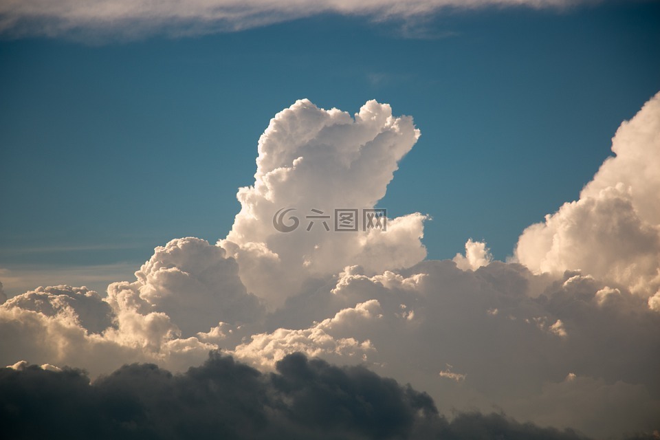 天空,太陽(yáng),晚上