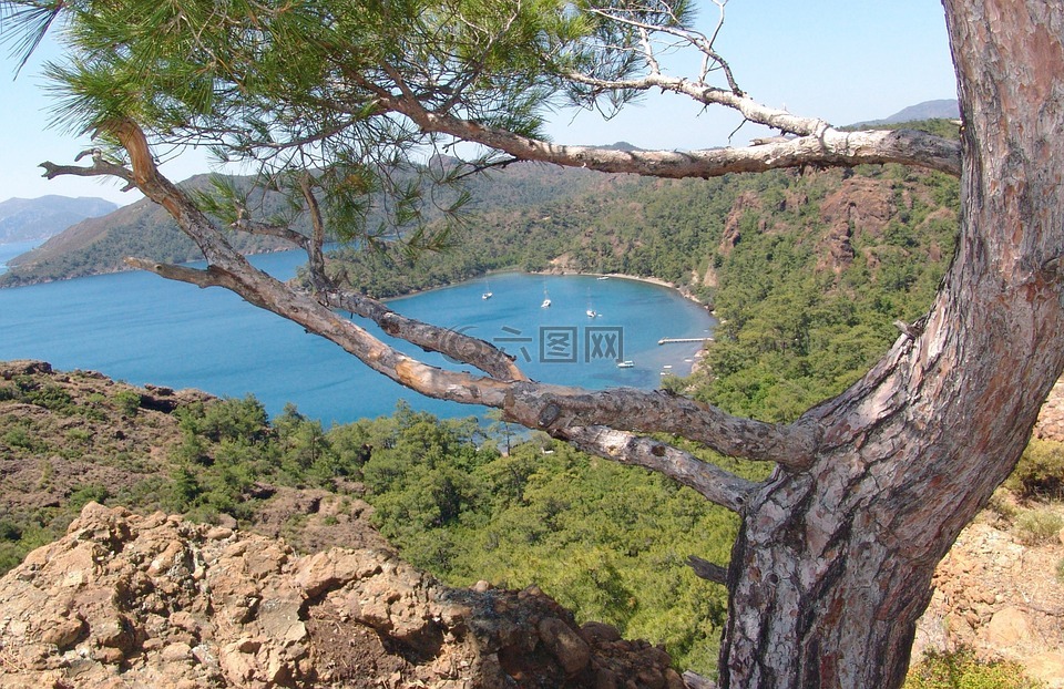 土耳其,預(yù)訂,地中海