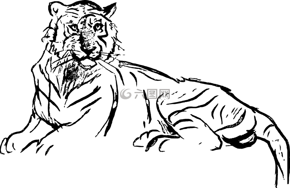粉筆了,素描,藝術(shù)