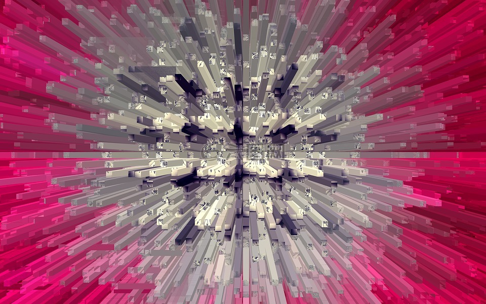 拉伸,形狀,顏色