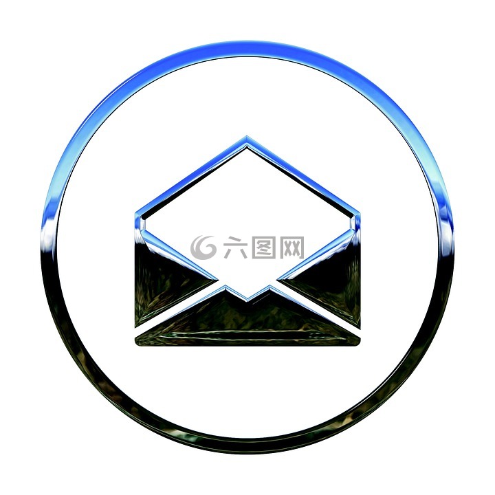 圖標(biāo),電子郵件,通訊