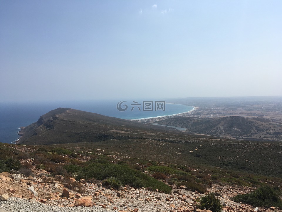 突尼斯,旅行,景观