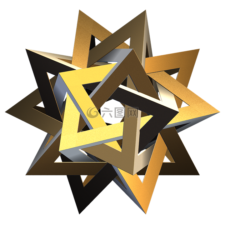 分形,三角形,計(jì)算機(jī)藝術(shù)