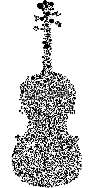 提琴,小提琴,儀器