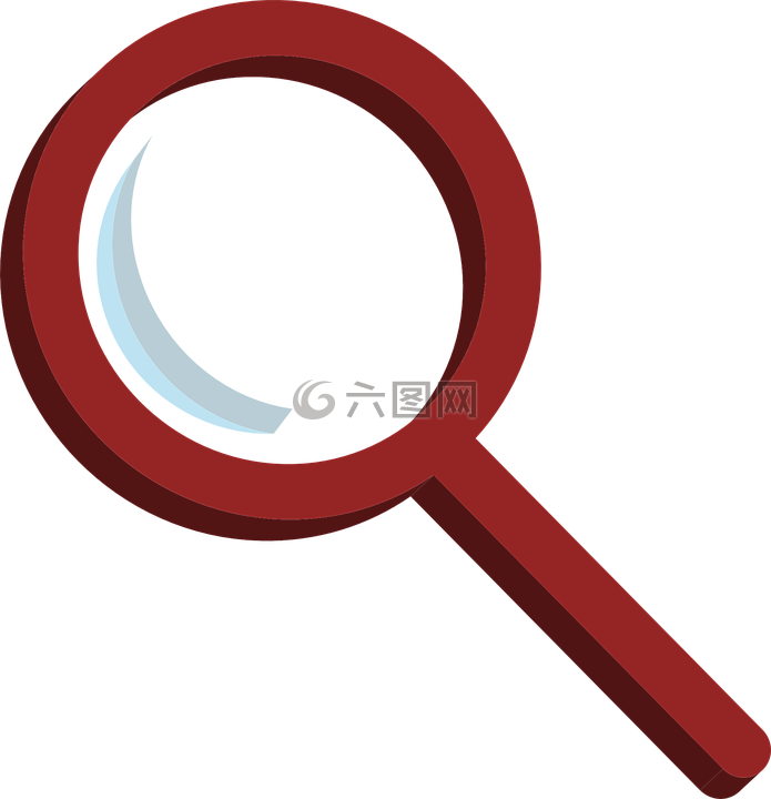 放大鏡,玻璃,圖標(biāo)