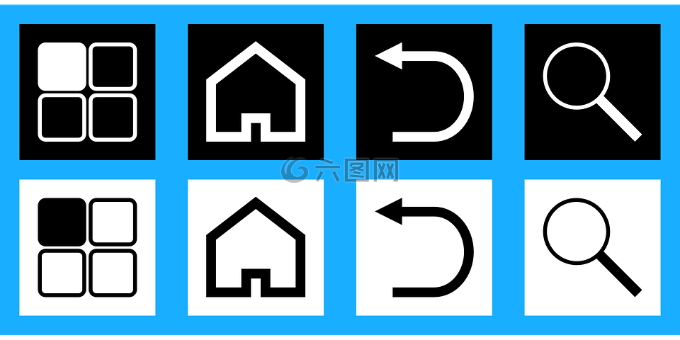 android 系統(tǒng),按鈕,圖標(biāo)