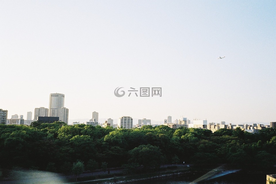 飛機(jī),方法,著陸