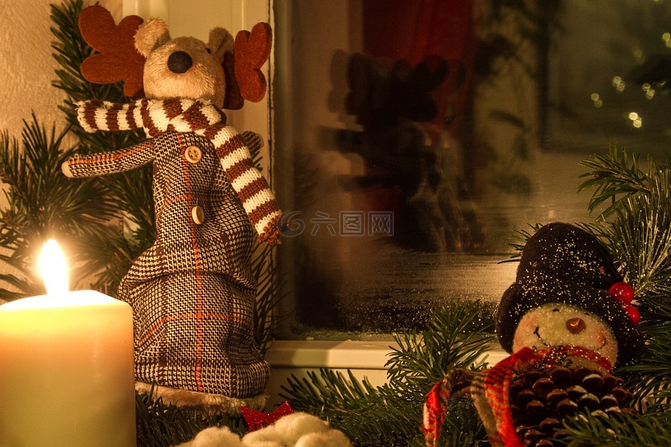 圣誕節,圣誕快樂,圣誕