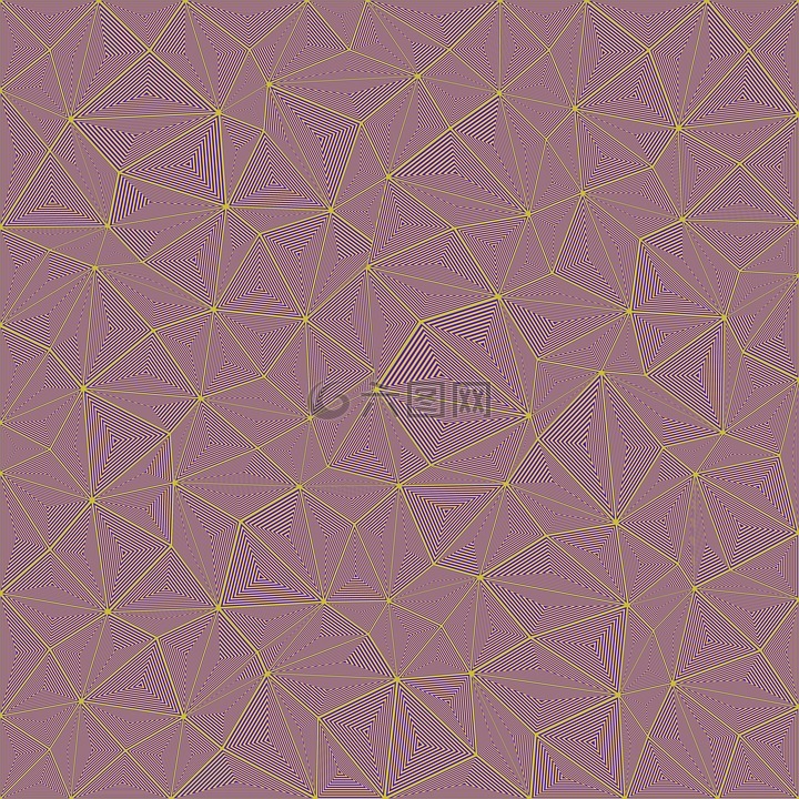 三角形,不規(guī)則,混沌