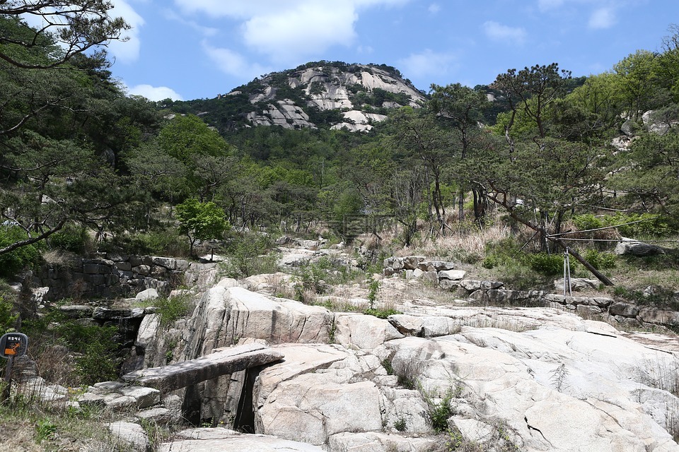 韓國,漢城,鐘路