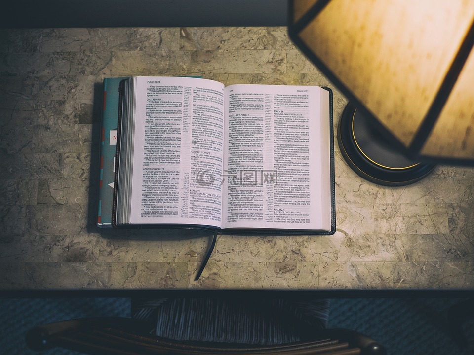 書,閱讀,辦公桌