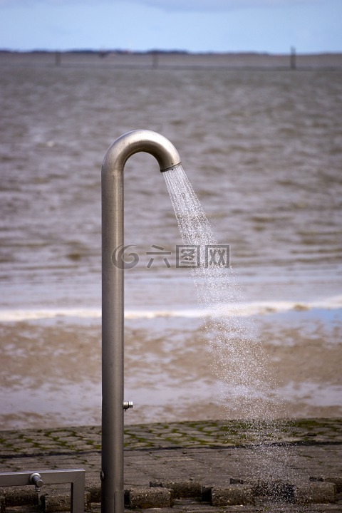 水,北海,海