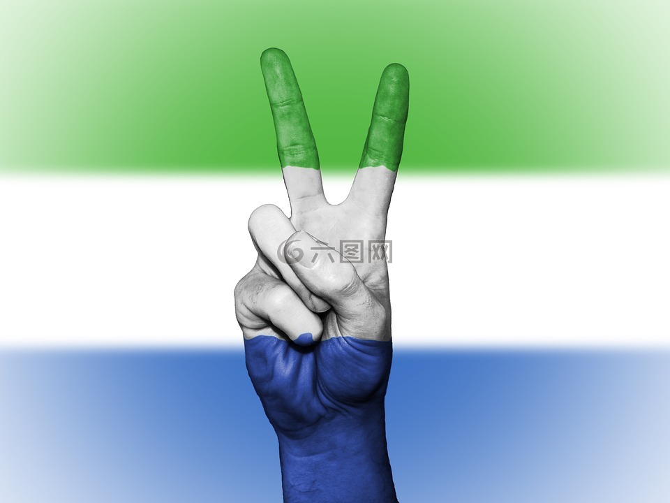 塞拉利昂,和平,手