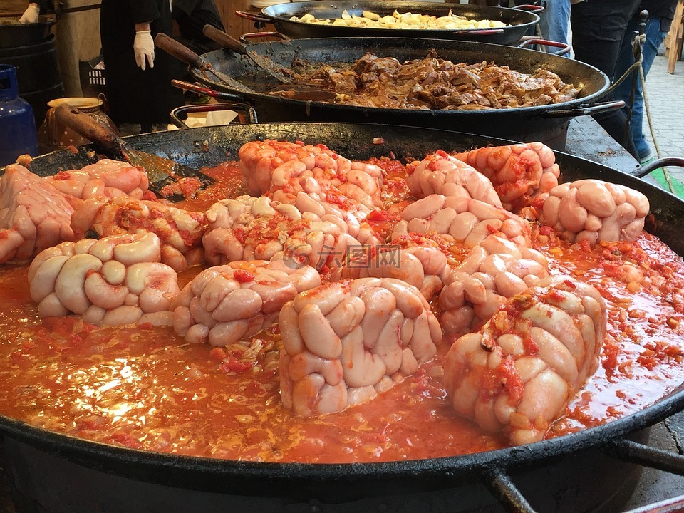 匈牙利,匈牙利美食,食品