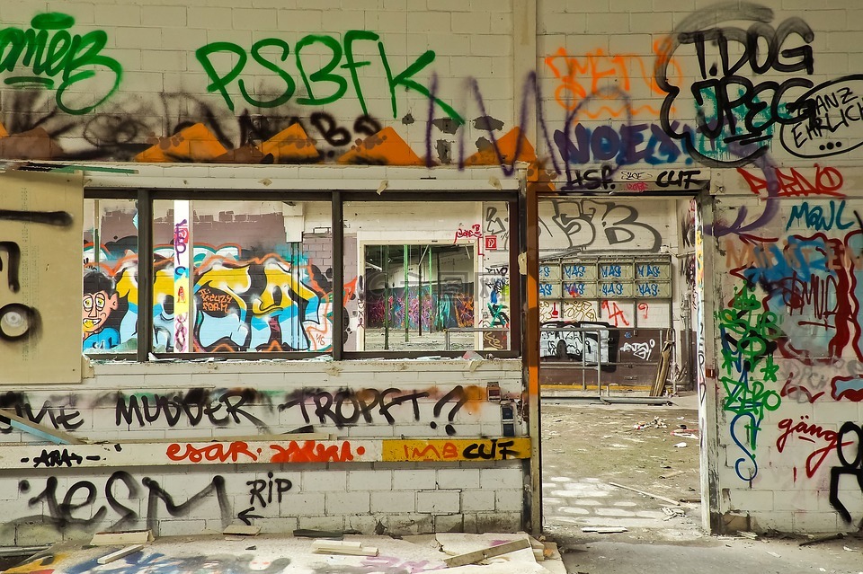 丟失的地方,客房,離開