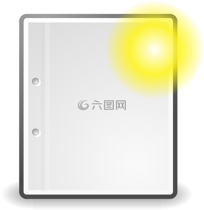 文檔,紙,新