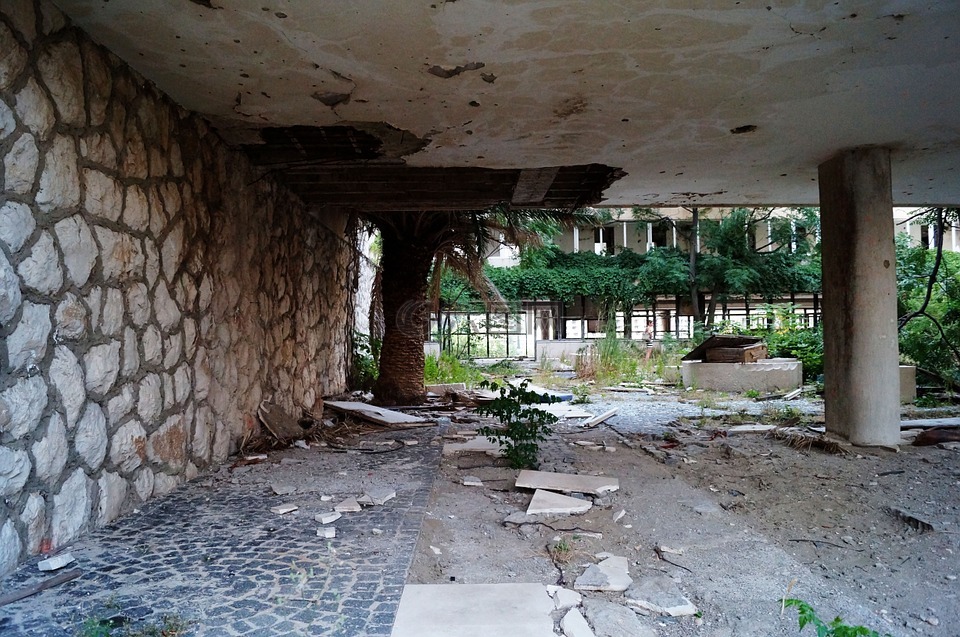 kupari,杜布羅夫尼克,克羅地亞