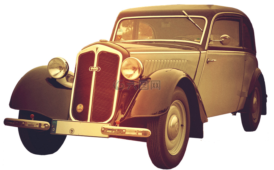 oldtimer,dkw f7,奧迪工廠