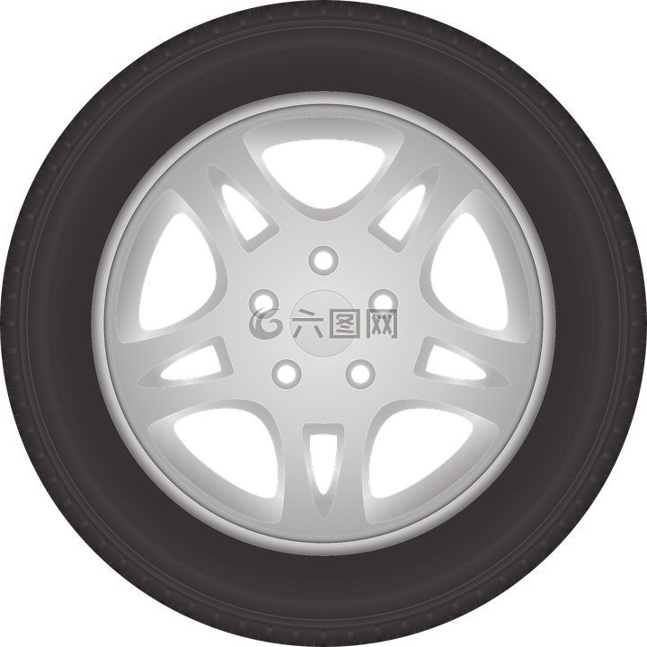 輪胎,橡膠輪胎,汽車