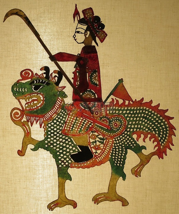 畫(huà),女性,戰(zhàn)士