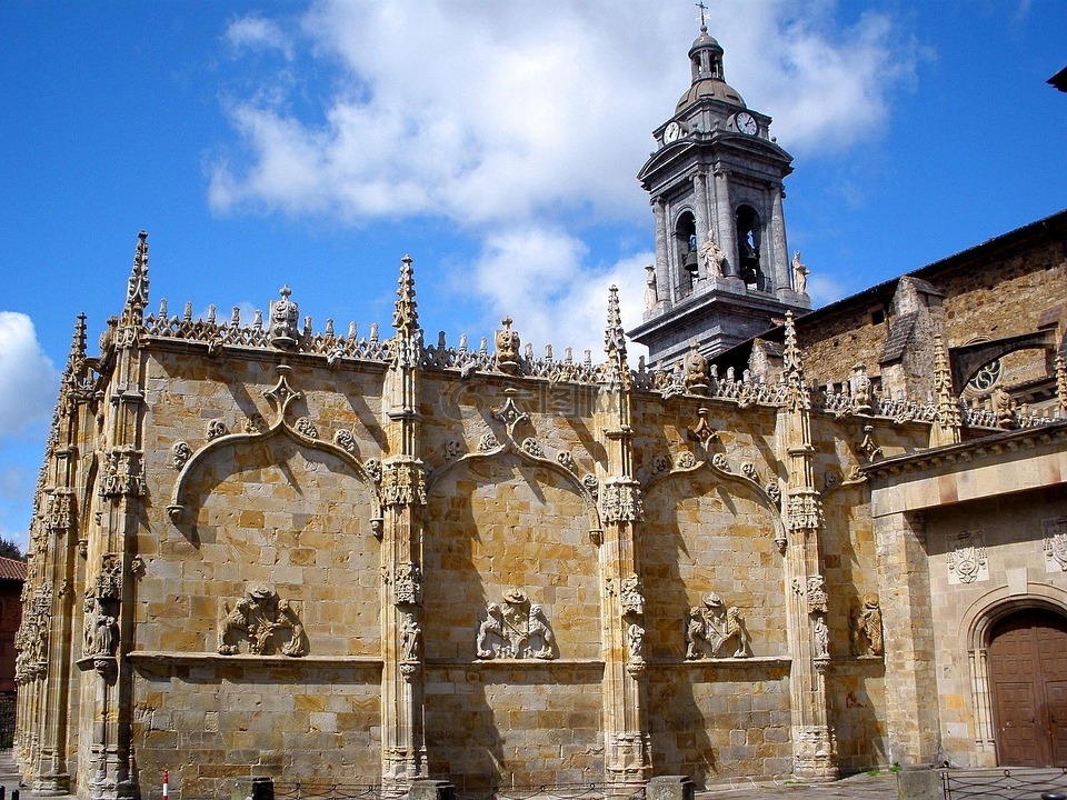 guipúzcoa,西班牙,建設(shè)