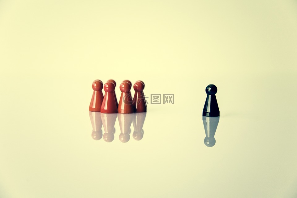 游戲圖,象征,領袖