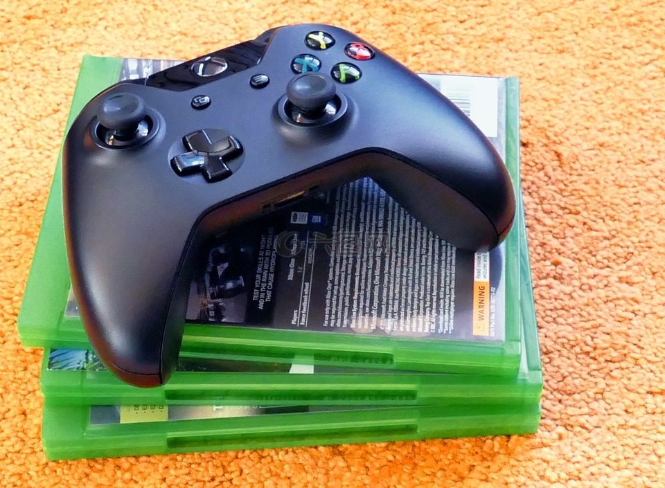 視頻游戲,的xbox,之一