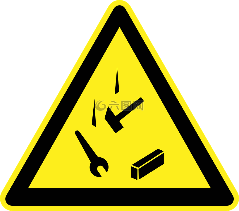 工具,危險(xiǎn),警告