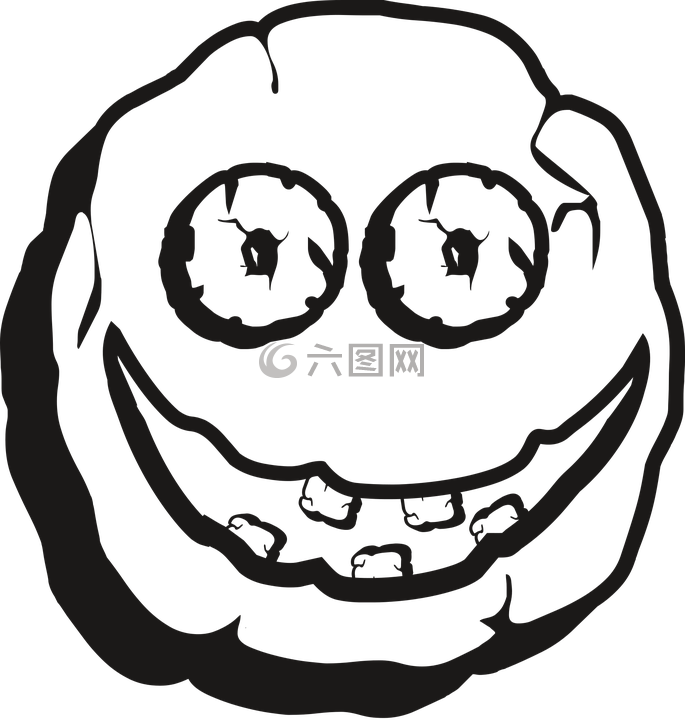 杯,臉,牙齒