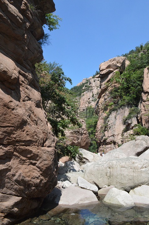 石頭,山林,風(fēng)景
