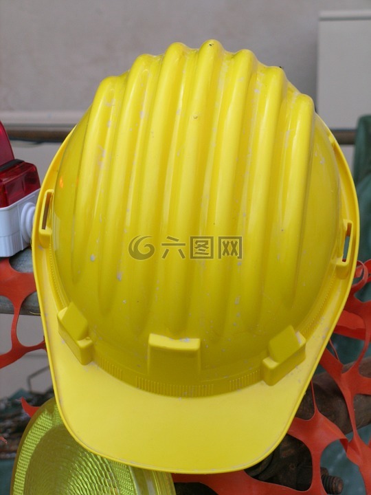 施工頭盔,安全,頭盔