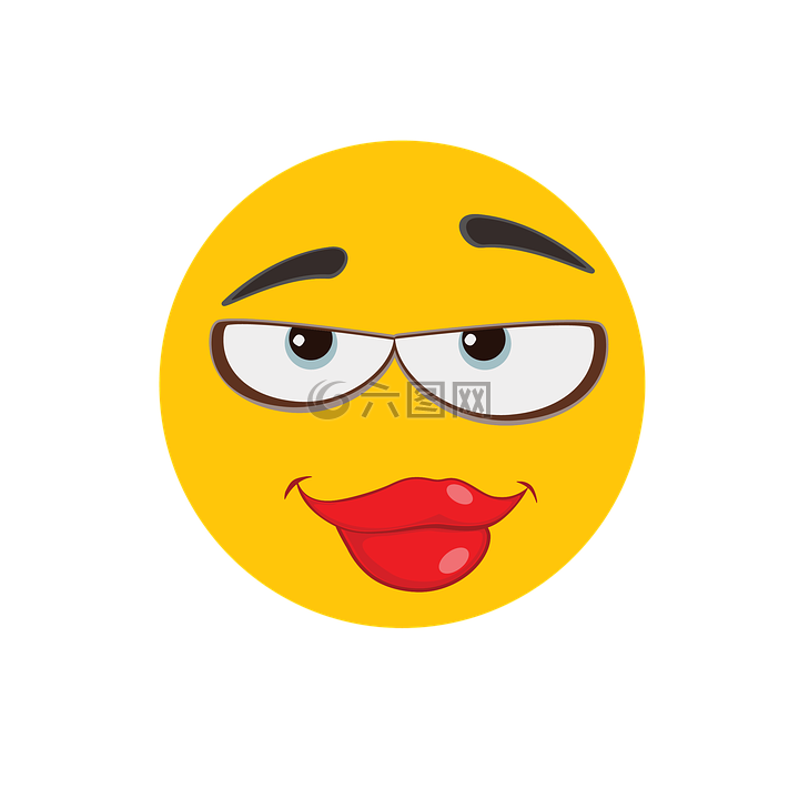 臉,表情符號,情感