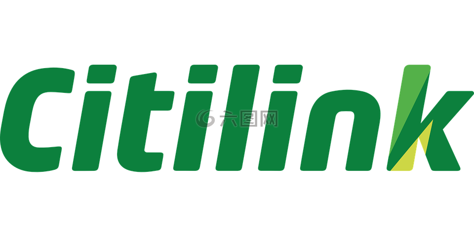 citilink,徽標,公司