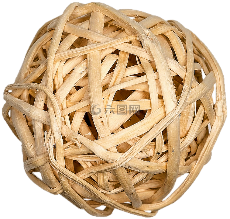 孤立,稻草,藝術(shù)