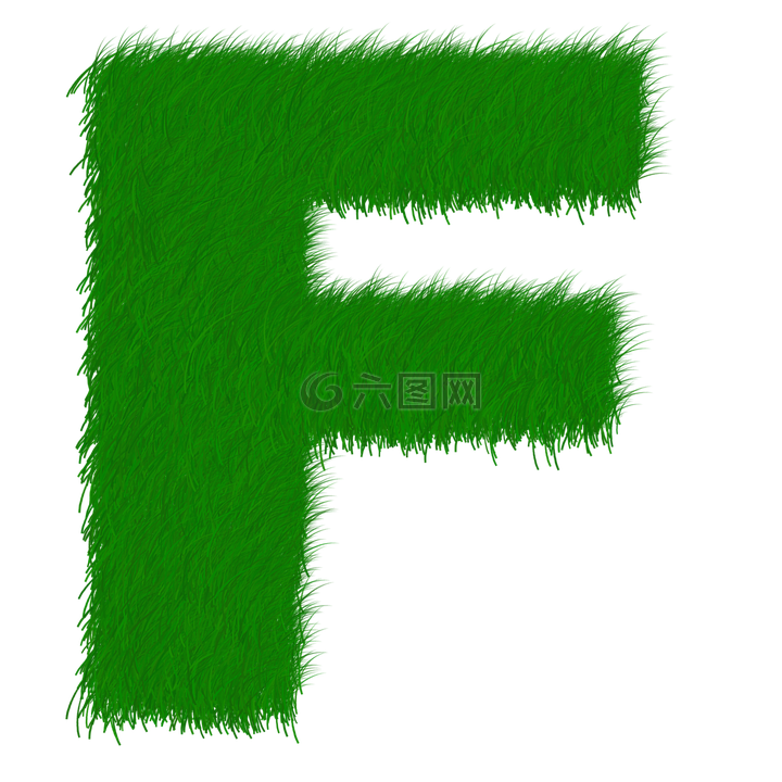 字母f,信,?f