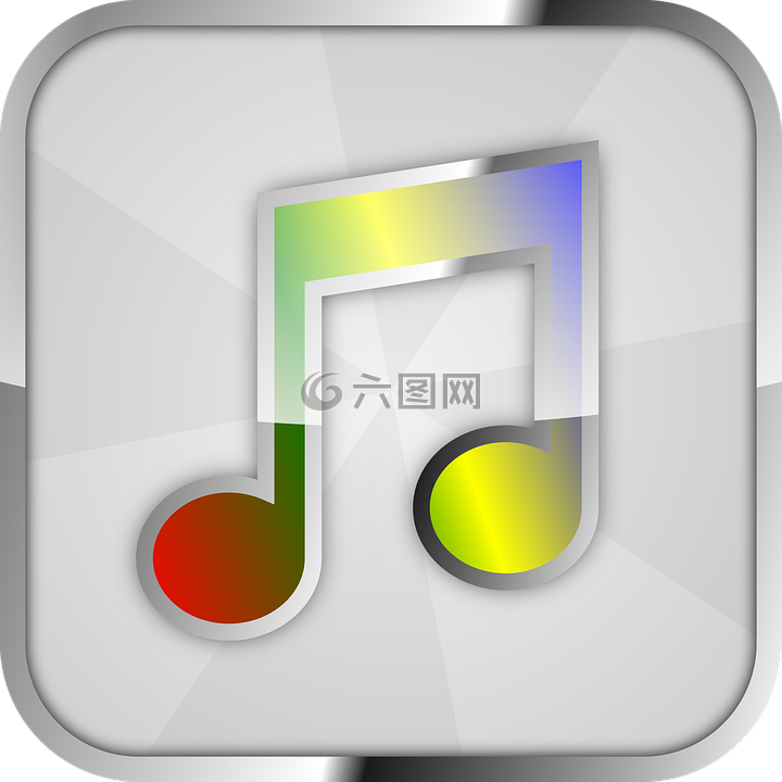 音樂(lè),請(qǐng)注意,圖標(biāo)