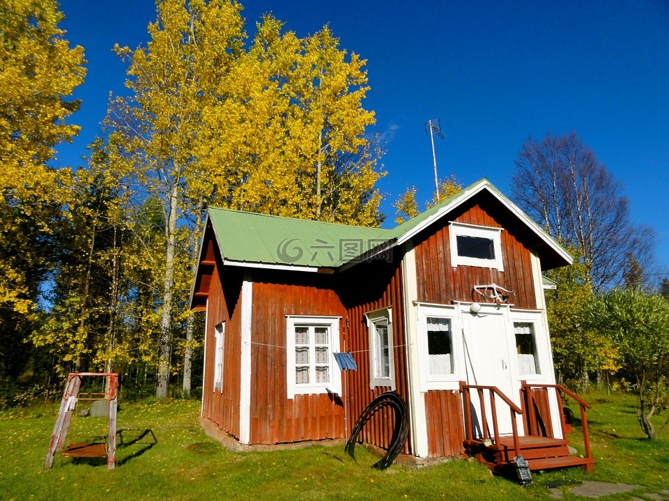 芬兰,mökki,首页