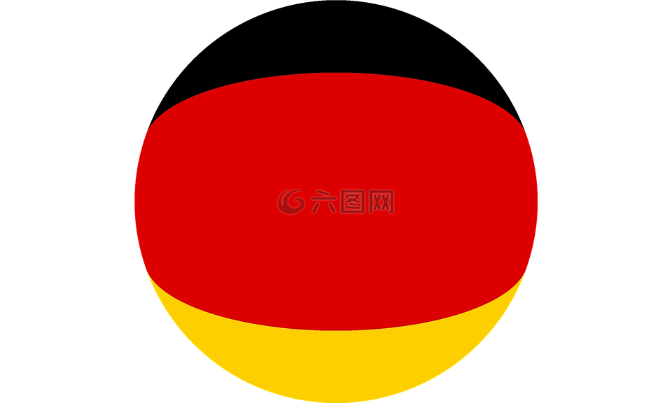 德國,德卡,足球裝飾