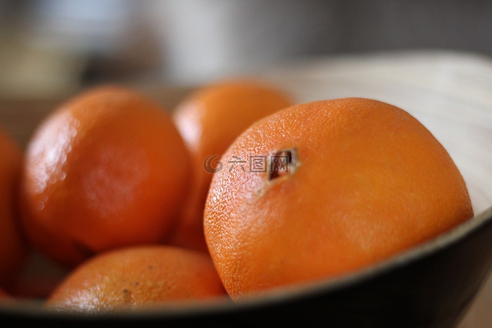 apelsiner,水果,橙