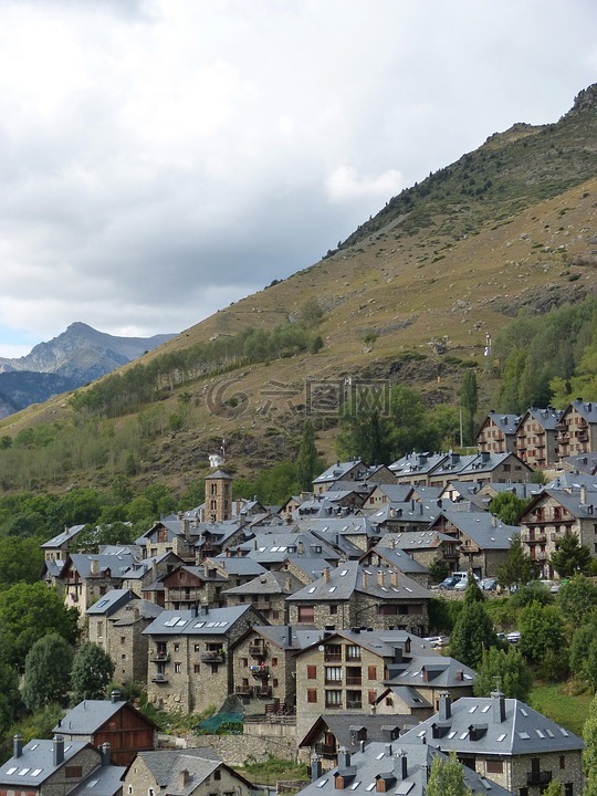 taüll,塞 sobirà,羅馬式
